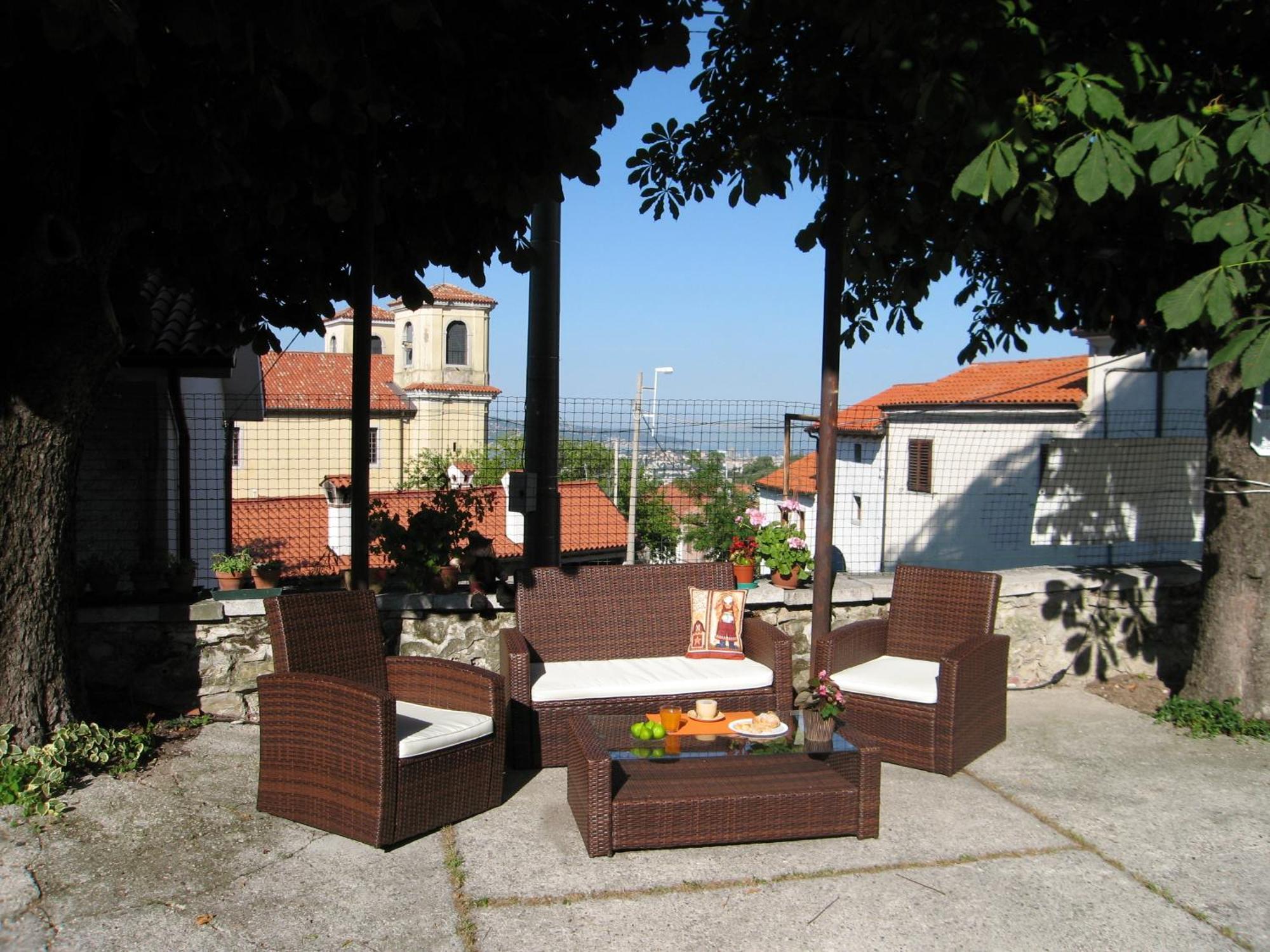 Hotel La Fontana Bagnoli della Rosandra Extérieur photo