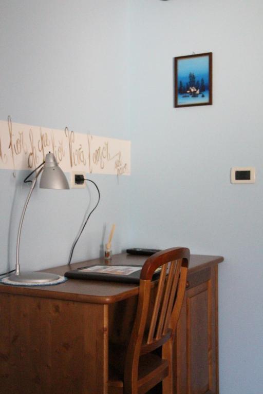 Hotel La Fontana Bagnoli della Rosandra Chambre photo