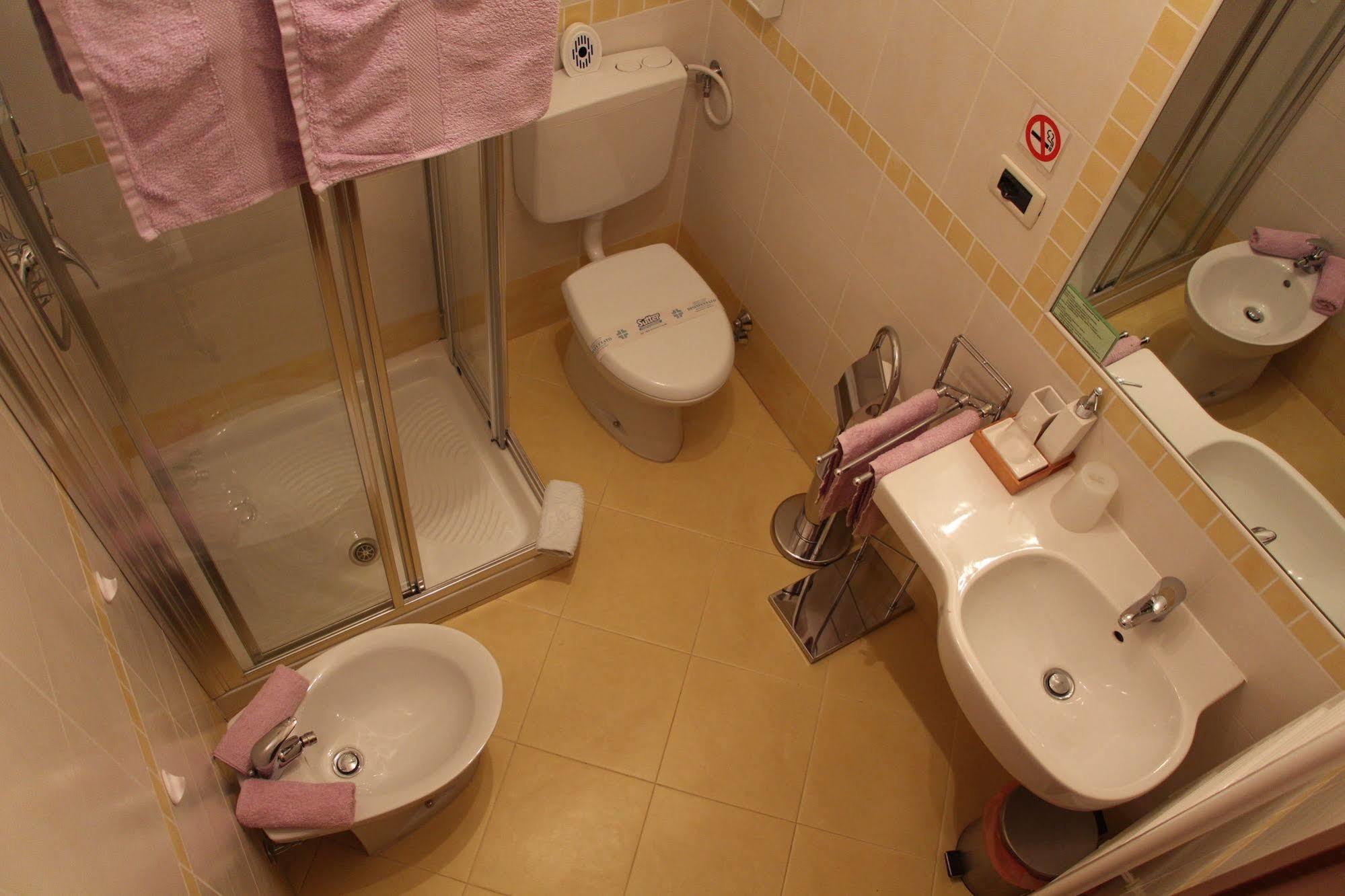 Hotel La Fontana Bagnoli della Rosandra Extérieur photo
