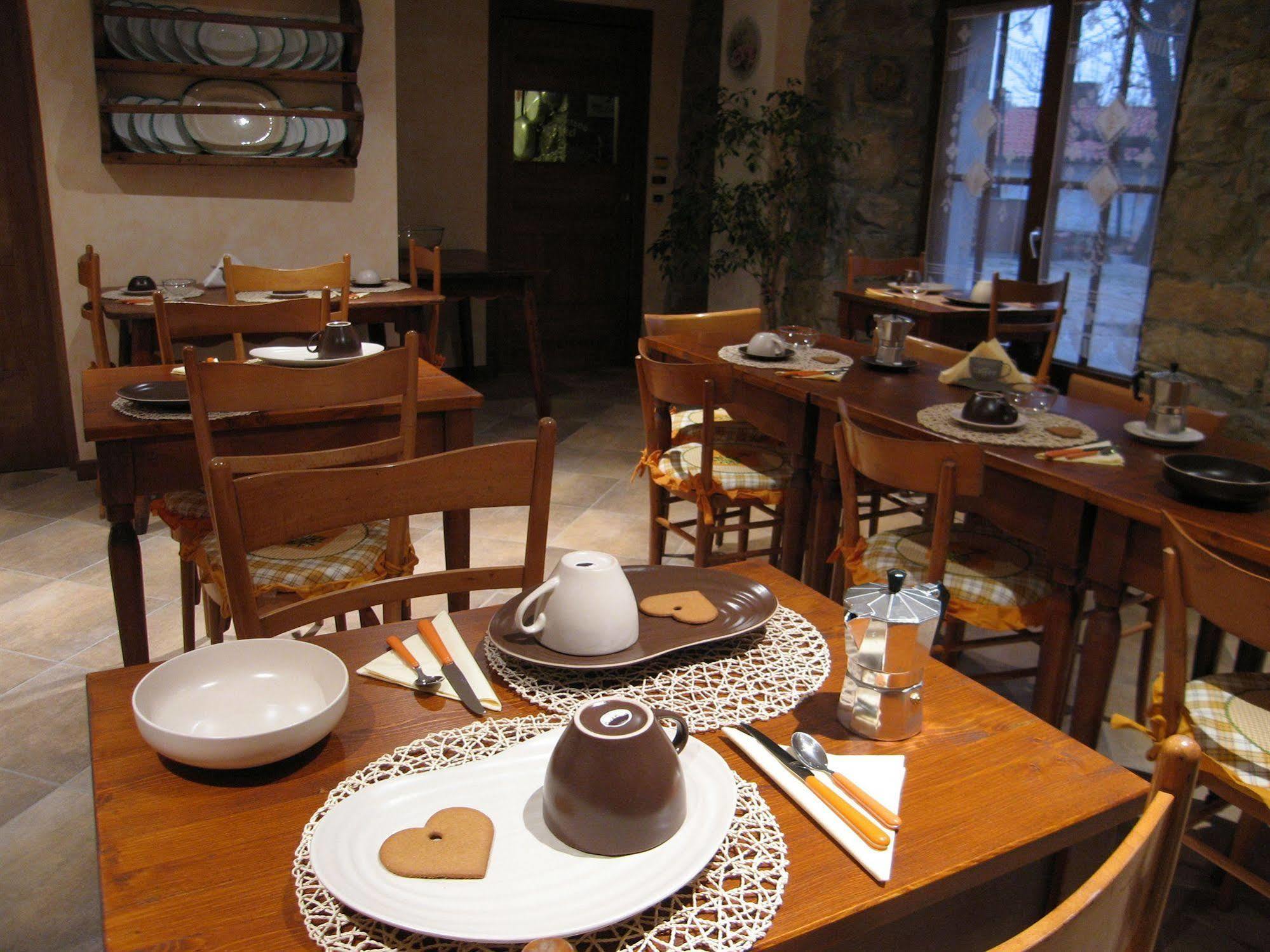 Hotel La Fontana Bagnoli della Rosandra Extérieur photo